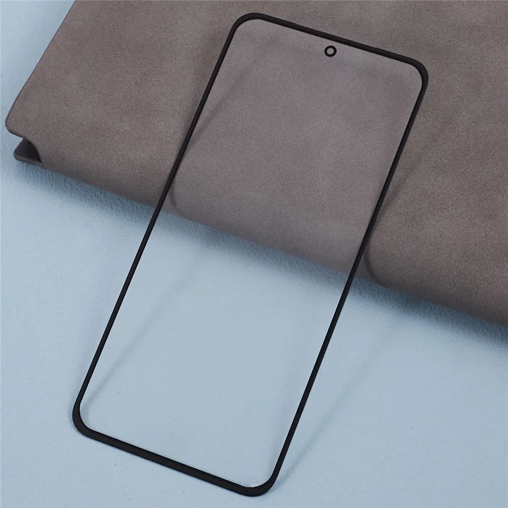 For Oppo Find N3 5G Front Screen Glass Lens + OCA Adhesive Parts (6.31 inch Small Screen) (without Logo) - 2