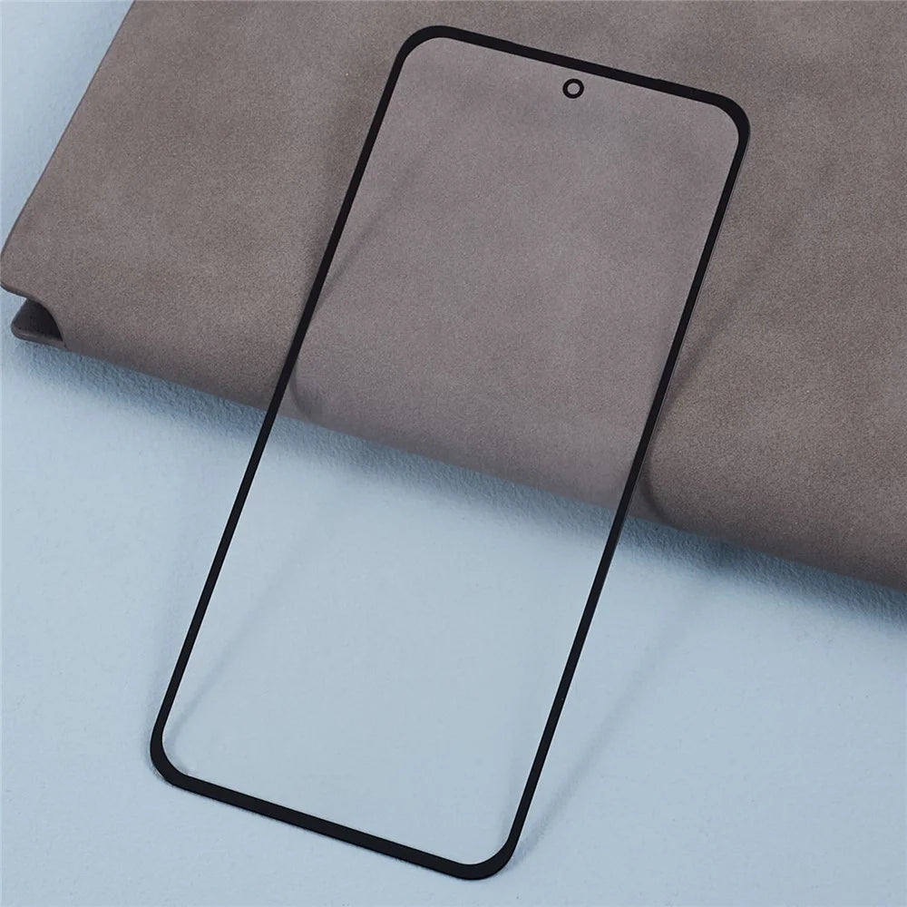 For Oppo Find N3 5G Front Screen Glass Lens + OCA Adhesive Parts (6.31 inch Small Screen) (without Logo) - 3