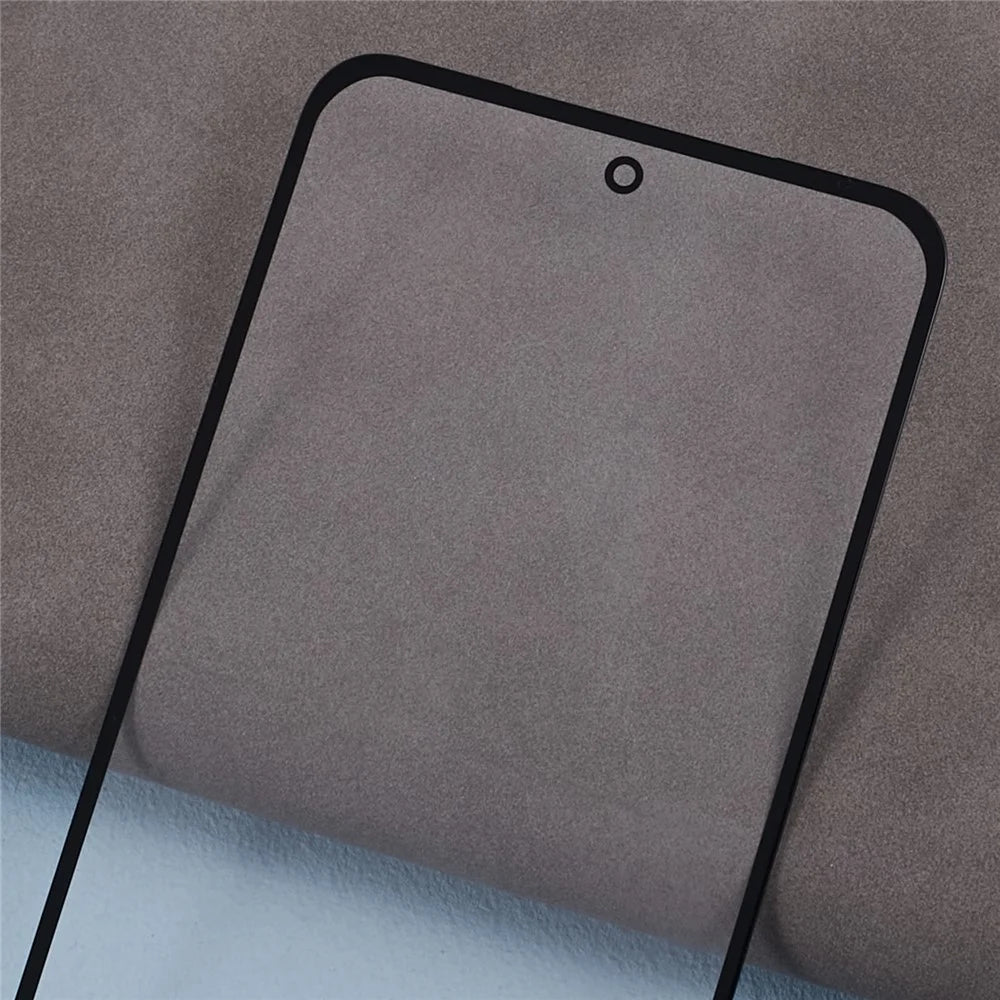 For Oppo Find N3 5G Front Screen Glass Lens + OCA Adhesive Parts (6.31 inch Small Screen) (without Logo) - 4
