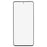 For vivo iQOO 12 Pro 5G Front Screen Glass Lens + OCA Adhesive Replacement Parts (without Logo) - 1