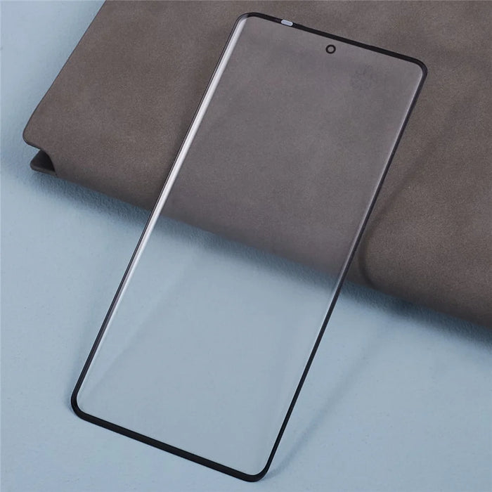 For vivo iQOO 12 Pro 5G Front Screen Glass Lens + OCA Adhesive Replacement Parts (without Logo) - 2