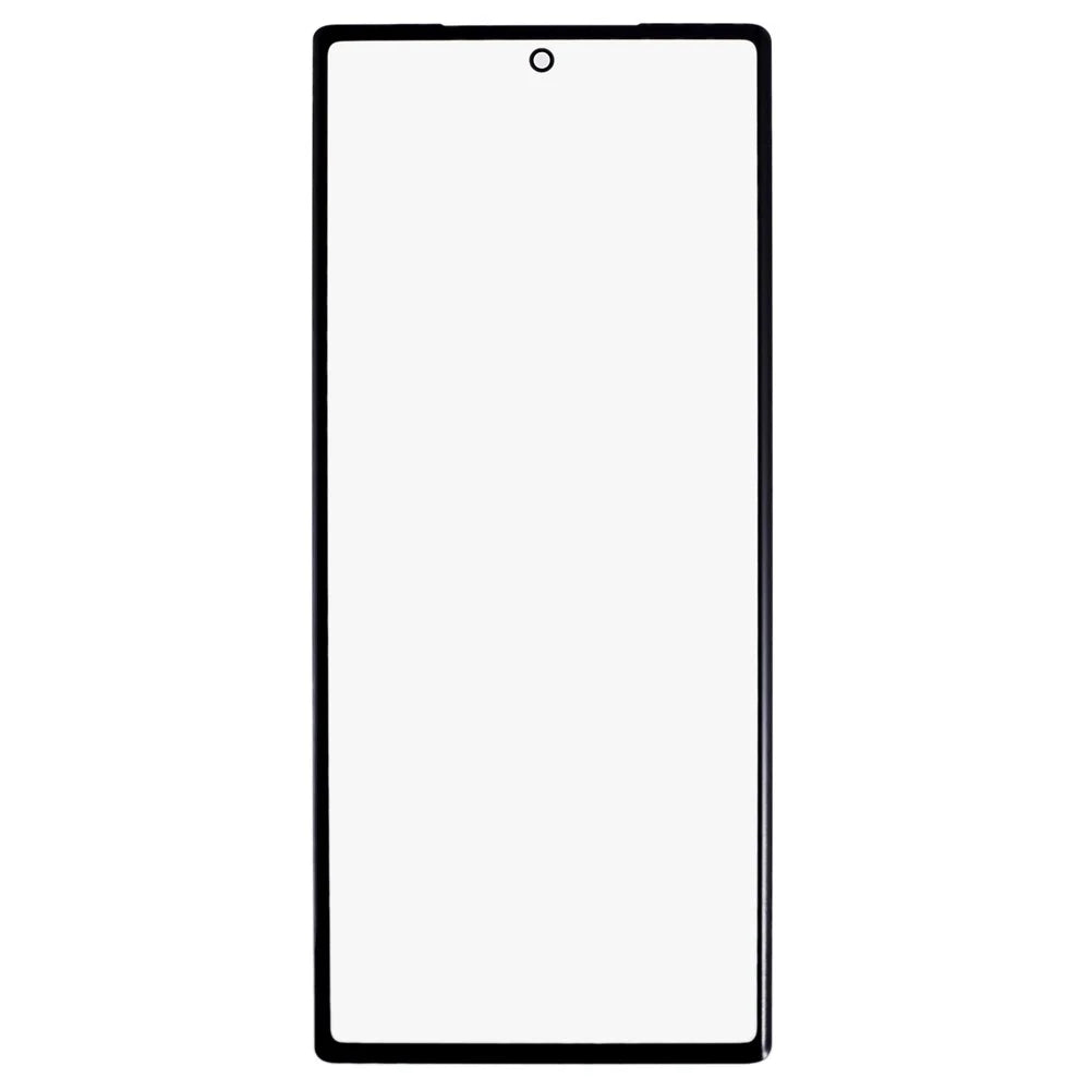 For Xiaomi Mix Fold 3 5G Front Screen Glass Lens + OCA Adhesive Parts (6.56 inch Small Screen) (without Logo) - 1