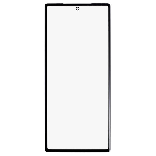 For Xiaomi Mix Fold 3 5G Front Screen Glass Lens + OCA Adhesive Parts (6.56 inch Small Screen) (without Logo) - 1