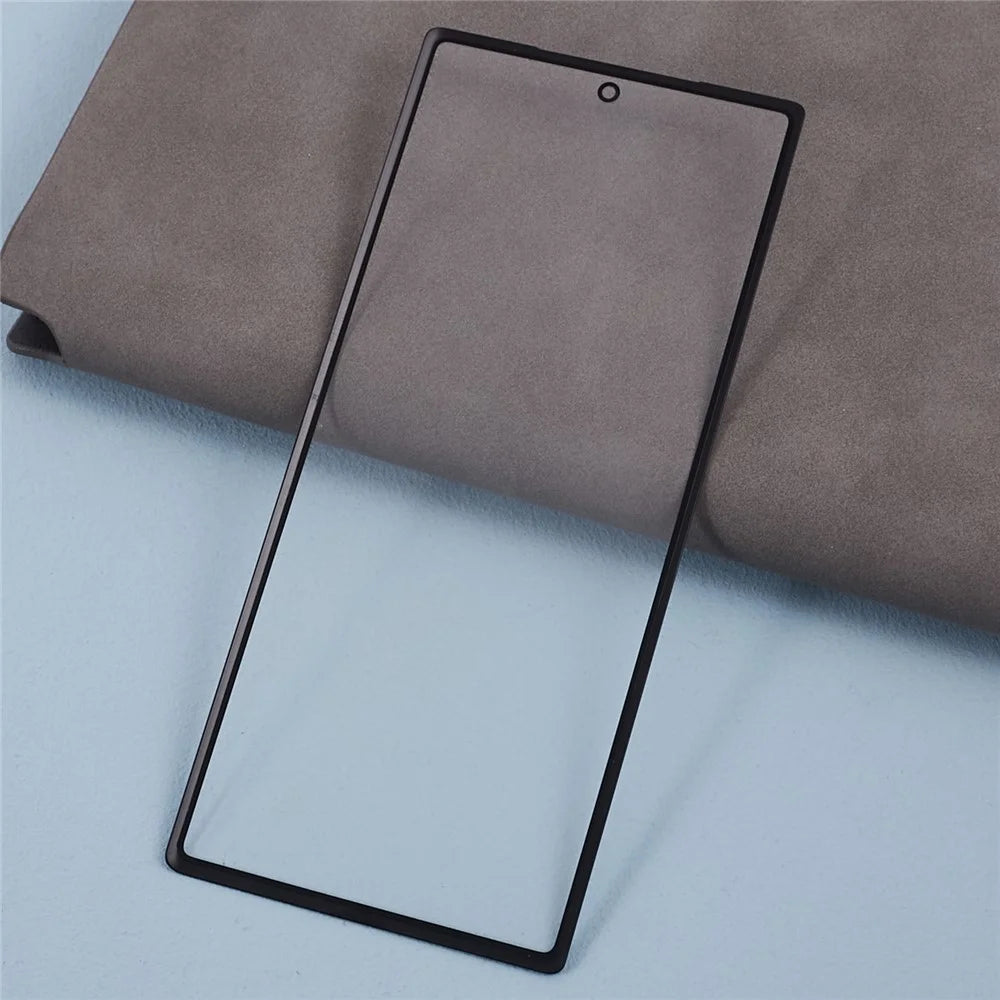 For Xiaomi Mix Fold 3 5G Front Screen Glass Lens + OCA Adhesive Parts (6.56 inch Small Screen) (without Logo) - 2