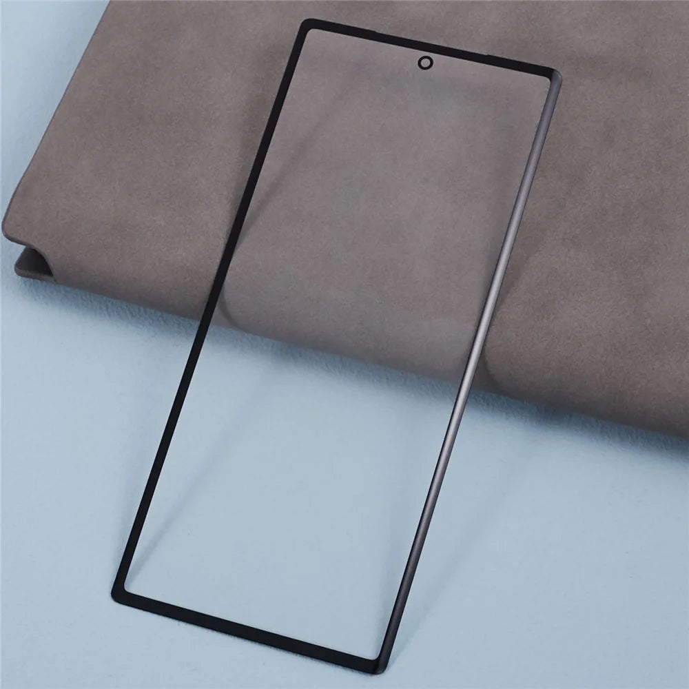 For Xiaomi Mix Fold 3 5G Front Screen Glass Lens + OCA Adhesive Parts (6.56 inch Small Screen) (without Logo) - 3