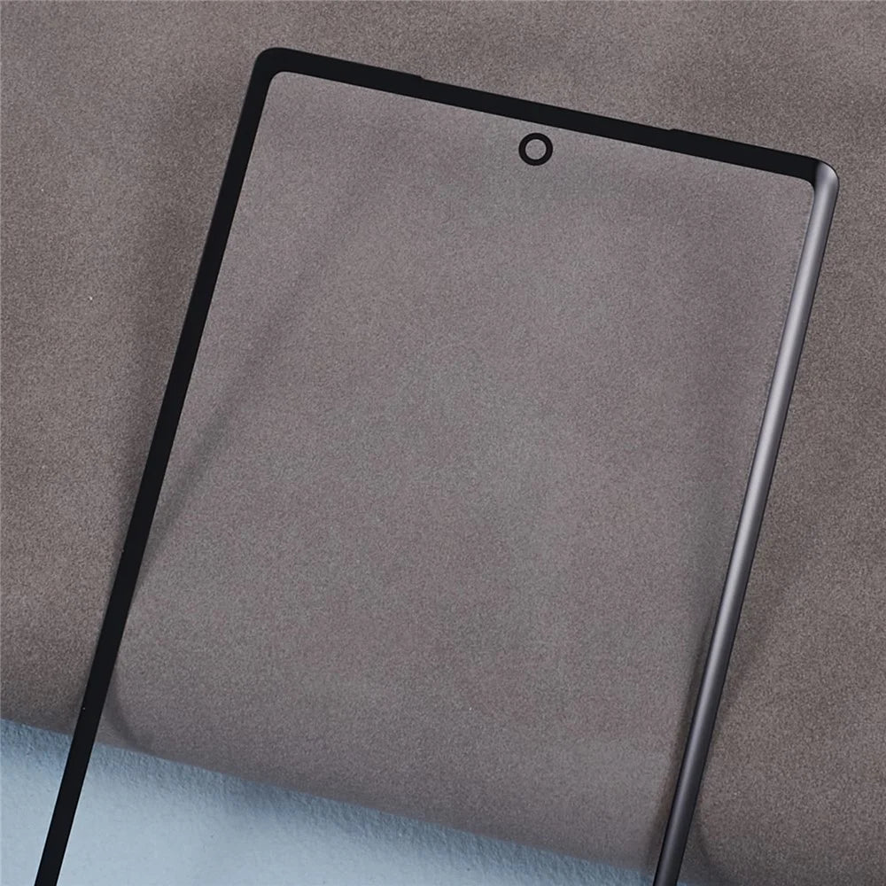 For Xiaomi Mix Fold 3 5G Front Screen Glass Lens + OCA Adhesive Parts (6.56 inch Small Screen) (without Logo) - 4