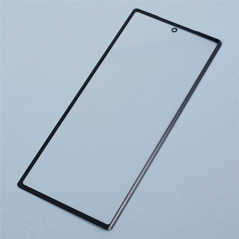 For Xiaomi Mix Fold 3 5G Front Screen Glass Lens + OCA Adhesive Parts (6.56 inch Small Screen) (without Logo) - 6