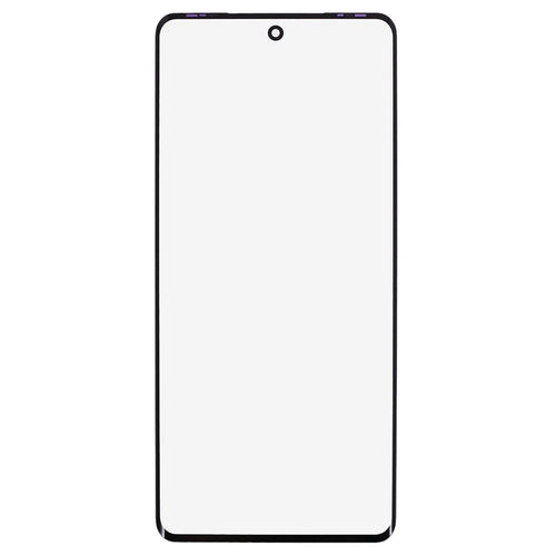 For vivo X100 5G Front Screen Glass Lens + OCA Adhesive Replacement Parts (without Logo) - 1