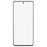 For vivo X100 5G Front Screen Glass Lens + OCA Adhesive Replacement Parts (without Logo) - 1