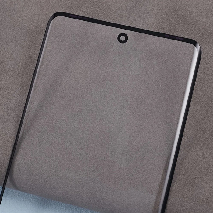 For vivo X100 5G Front Screen Glass Lens + OCA Adhesive Replacement Parts (without Logo) - 4