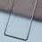 For vivo X100 5G Front Screen Glass Lens + OCA Adhesive Replacement Parts (without Logo) - 5