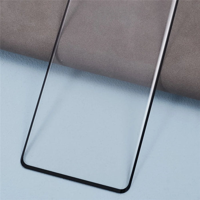 For vivo X100 5G Front Screen Glass Lens + OCA Adhesive Replacement Parts (without Logo) - 5