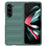 For Samsung Galaxy Z Fold5 5G Phone Case Shockproof Hard PC Back Cover - Green - 2