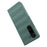 For Samsung Galaxy Z Fold5 5G Phone Case Shockproof Hard PC Back Cover - Green - 4