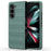 For Samsung Galaxy Z Fold5 5G Phone Case Shockproof Hard PC Back Cover - Green - 6