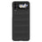 For Samsung Galaxy Z Flip4 5G Phone Case Hard PC Drop Protection Back Cover - Black - 2