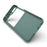 For Samsung Galaxy Z Flip5 5G Case Shockproof Rugged Phone Cover - Green - 4