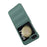 For Samsung Galaxy Z Flip5 5G Case Shockproof Rugged Phone Cover - Green - 5