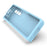 For Samsung Galaxy Z Fold3 5G Hard PC Phone Case Anti Scratch Protection Folding Cover - Baby Blue - 3