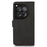 KHAZNEH For OnePlus 12 5G Wallet Phone Case Leather Protective Sleeve - Black - 7