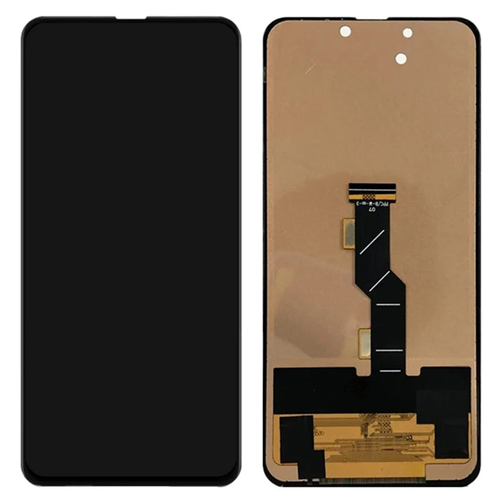 For Xiaomi Mi Mix 3 Grade C LCD Screen and Digitizer Assembly Part (TFT Technology) (without Logo) - 1