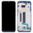 For Xiaomi Mi 10 Lite 5G Grade C LCD Screen and Digitizer Assembly + Frame Replacement Part (TFT Technology) (without Logo) - Blue - 1