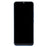 For Xiaomi Mi 10 Lite 5G Grade C LCD Screen and Digitizer Assembly + Frame Replacement Part (TFT Technology) (without Logo) - Blue - 2