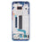 For Xiaomi Mi 10 Lite 5G Grade C LCD Screen and Digitizer Assembly + Frame Replacement Part (TFT Technology) (without Logo) - Blue - 3