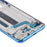 For Xiaomi Mi 10 Lite 5G Grade C LCD Screen and Digitizer Assembly + Frame Replacement Part (TFT Technology) (without Logo) - Blue - 5