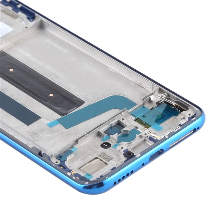 For Xiaomi Mi 10 Lite 5G Grade C LCD Screen and Digitizer Assembly + Frame Replacement Part (TFT Technology) (without Logo) - Blue - 5
