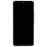 For Xiaomi 12 Lite 5G Grade C LCD Screen and Digitizer Assembly + Frame Part (TFT Technology) (without Logo) - Black - 2