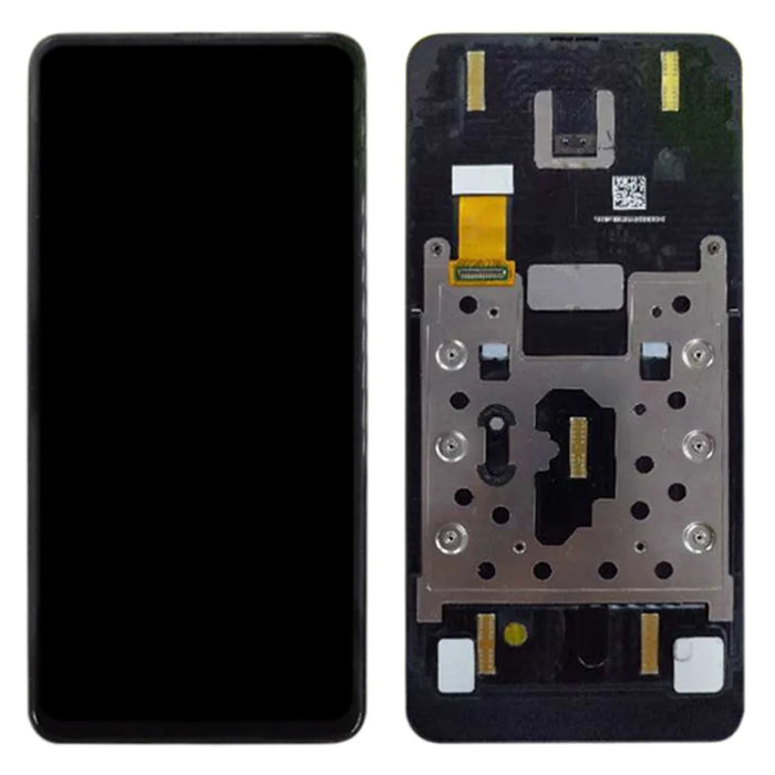 For Xiaomi Mi Mix 3 Grade C LCD Screen and Digitizer Assembly + Frame Part (TFT Technology) (without Logo) - 1
