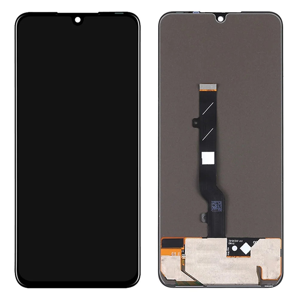 For Infinix Zero 20 4G OEM Grade S AMOLED Screen and Digitizer Assembly Part (Without Logo) - 1