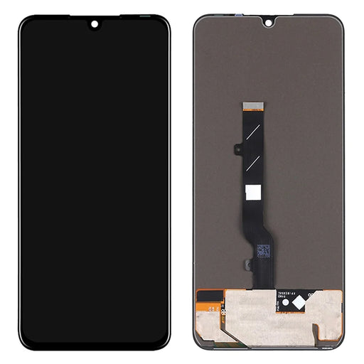 For Infinix Zero 20 4G OEM Grade S AMOLED Screen and Digitizer Assembly Part (Without Logo) - 1