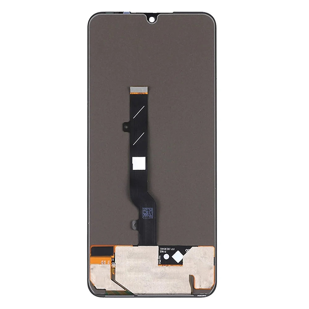 For Infinix Zero 20 4G OEM Grade S AMOLED Screen and Digitizer Assembly Part (Without Logo) - 3