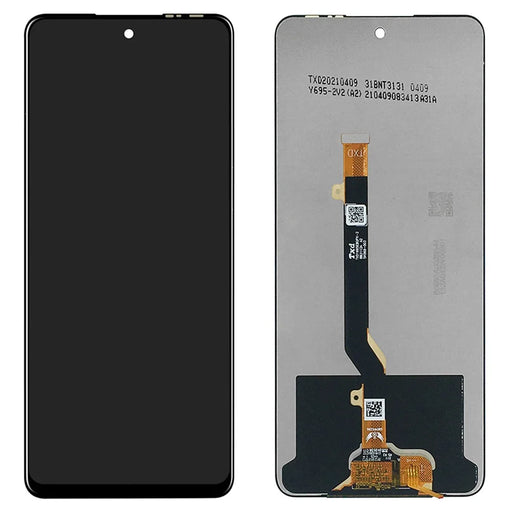 For Infinix Note 11i X693 Grade C LCD Screen and Digitizer Assembly Part (Without Logo) - 1