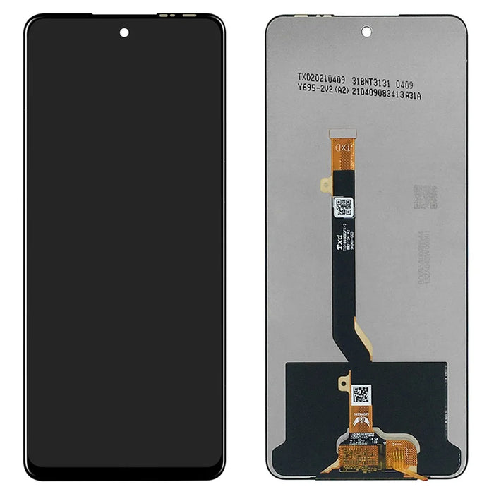 For Infinix Note 11i X693 Grade C LCD Screen and Digitizer Assembly Part (Without Logo) - 1