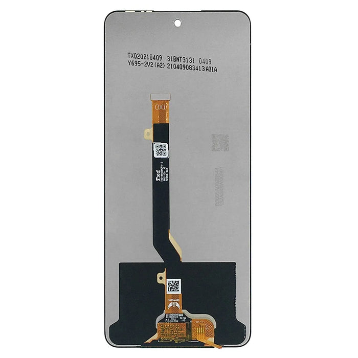 For Infinix Note 11i X693 Grade C LCD Screen and Digitizer Assembly Part (Without Logo) - 3