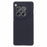 For OnePlus 12 5G Cell Phone Case 600D Fine Texture Aramid Fiber Cover (Precise Lens Hole) - Black - 1