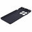 For OnePlus 12 5G Cell Phone Case 600D Fine Texture Aramid Fiber Cover (Precise Lens Hole) - Black - 5