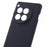For OnePlus 12 5G Cell Phone Case 600D Fine Texture Aramid Fiber Cover (Precise Lens Hole) - Black - 6