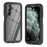 REDPEPPER A Series For Samsung Galaxy A15 5G Case Waterproof Built-in Screen Protector IP68 Underwater - Black - 1