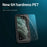 REDPEPPER A Series For Samsung Galaxy A15 5G Case Waterproof Built-in Screen Protector IP68 Underwater - Black - 2