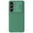 NILLKIN CamShield Pro Case for 	Samsung Galaxy S24+ Magnetic Phone Cover with Slide Camera Lid - Green - 1