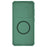 NILLKIN CamShield Pro Case for 	Samsung Galaxy S24+ Magnetic Phone Cover with Slide Camera Lid - Green - 3
