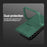 NILLKIN CamShield Pro Case for 	Samsung Galaxy S24+ Magnetic Phone Cover with Slide Camera Lid - Green - 4