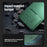 NILLKIN CamShield Pro Case for 	Samsung Galaxy S24+ Magnetic Phone Cover with Slide Camera Lid - Green - 5