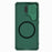 NILLKIN CamShield Prop Magnetic Series for Samsung Galaxy S24 Phone Case Lens Cover Kickstand Back Shell - Green - 5