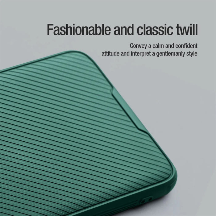 NILLKIN CamShield Prop Magnetic Series for Samsung Galaxy S24 Phone Case Lens Cover Kickstand Back Shell - Green - 7