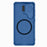 NILLKIN CamShield Prop Magnetic Series for Samsung Galaxy S24+ Case PC+TPU Kickstand Phone Protector - Blue - 5